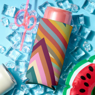 Enfriador De Latas Slim Picos de los años 1970