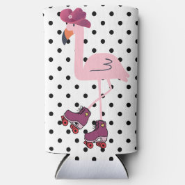 Enfriador De Latas Slim pink garza