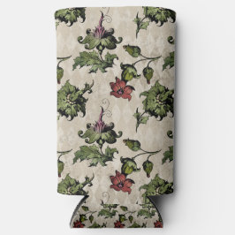 Enfriador De Latas Slim Planta de Brujas Apothecary | Hierbas botánicas de