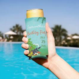 Enfriador De Latas Slim Plantas geniales en jardín genial