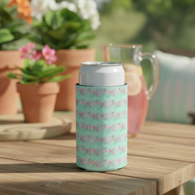 Enfriador De Latas Slim Pony Refrigerador de bebidas (Subido por el creador)