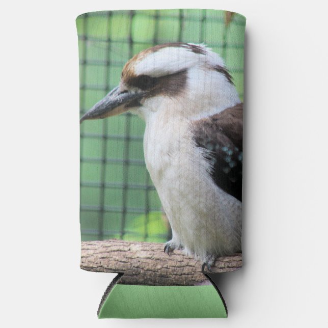 Enfriador De Latas Slim Quién está llamando a un Kook (Anverso)