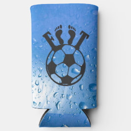 Enfriador De Latas Slim Rafraîchisseur - Frozen Footprint