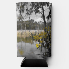 Enfriador De Latas Slim Reflexiones bajo los cielos grises