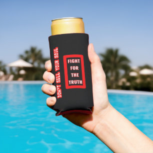 Enfriador De Latas Slim refrán inspirador