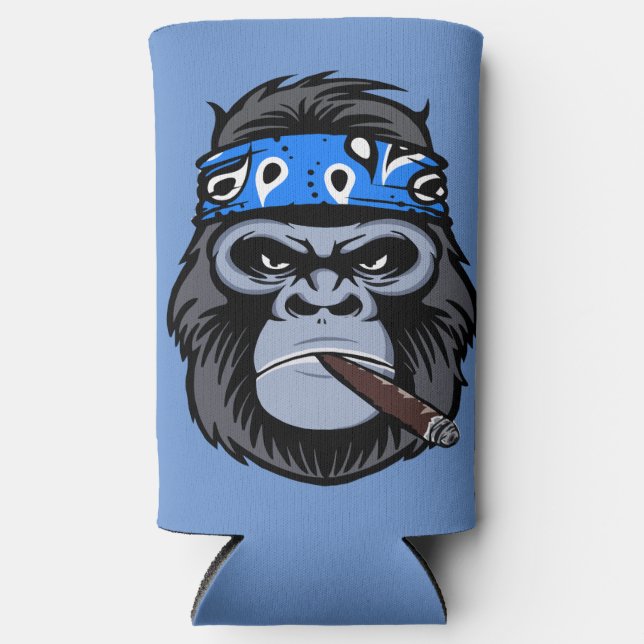 Enfriador De Latas Slim Refrigerador (Anverso)