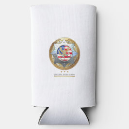 Enfriador De Latas Slim Refrigerador