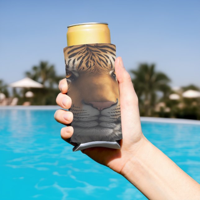 Enfriador De Latas Slim Refrigerador (Piscina in situ)