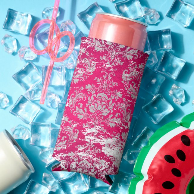 Enfriador De Latas Slim Refrigerador de bebidas (Verano in situ)