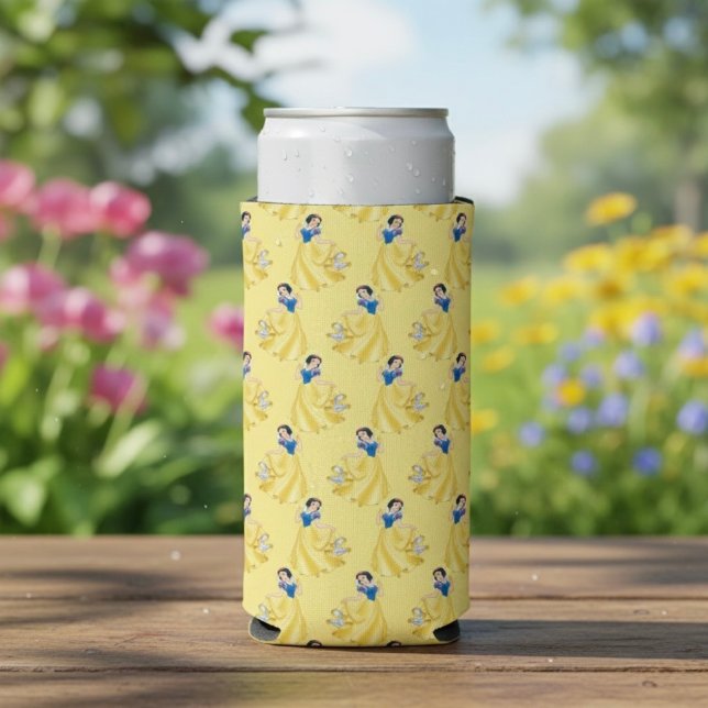 Enfriador De Latas Slim Refrigerador de bebidas blanco de nieve (Subido por el creador)