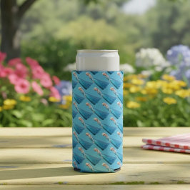 Enfriador De Latas Slim Refrigerador de bebidas congelado