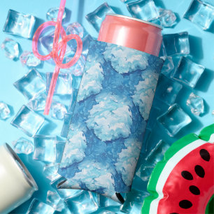 Enfriador De Latas Slim refrigerador de bebidas de hielo