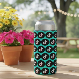 Enfriador De Latas Slim Refrigerador de bebidas de TikTok