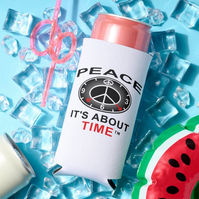 Enfriador De Latas Slim Refrigerador de bebidas delgado (Verano in situ)