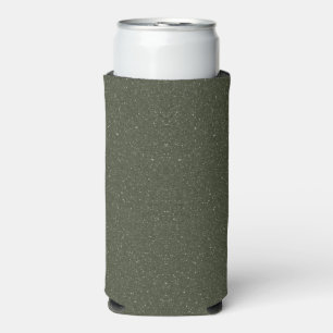 Enfriador De Latas Slim Refrigerador de bebidas delgado verde moscovita - 