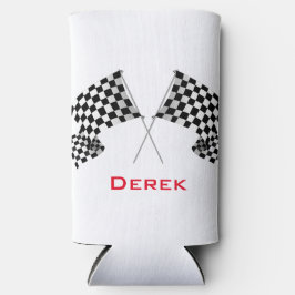 Enfriador De Latas Slim Refrigerador de bebidas Seltzer de diseño de marca