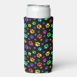 Enfriador De Latas Slim Refrigerador de bebidas Seltzer de diseño de pintu