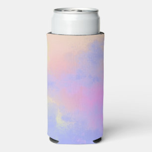 Enfriador De Latas Slim Refrigerador del efecto salpicador de pintura