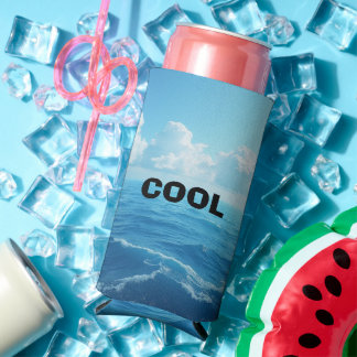 Enfriador De Latas Slim Refrigerador del mar