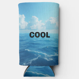 Enfriador De Latas Slim Refrigerador del mar