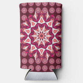 Enfriador De Latas Slim Refrigerador Mandala 3