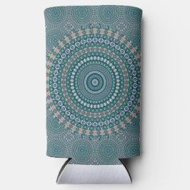 Enfriador De Latas Slim Refrigerador Mandala 4