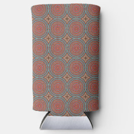 Enfriador De Latas Slim Refrigerador Mandala 6