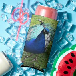 Enfriador De Latas Slim Regal Peacock Power Cooler