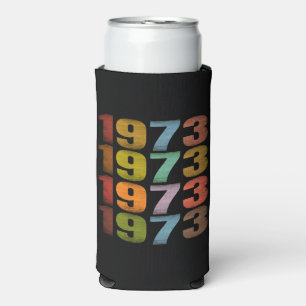 ENFRIADOR DE LATAS SLIM REGALO RETRO DE 1973