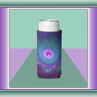 Resumen Belleza floral Flor de arte fractal colori