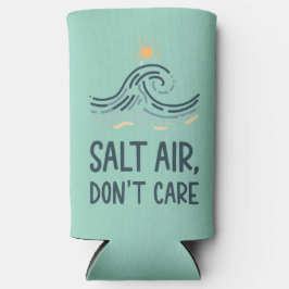 Enfriador De Latas Slim salt air dont care