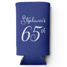 Saludos azules de la marina a 65 años fiesta de cu