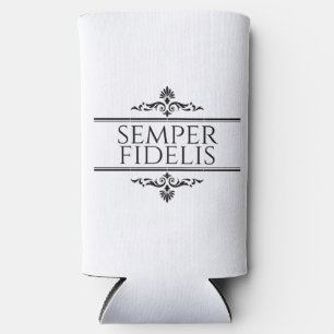 Enfriador De Latas Slim Semper Fidelis