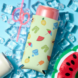 Enfriador De Latas Slim Sencillamente verano