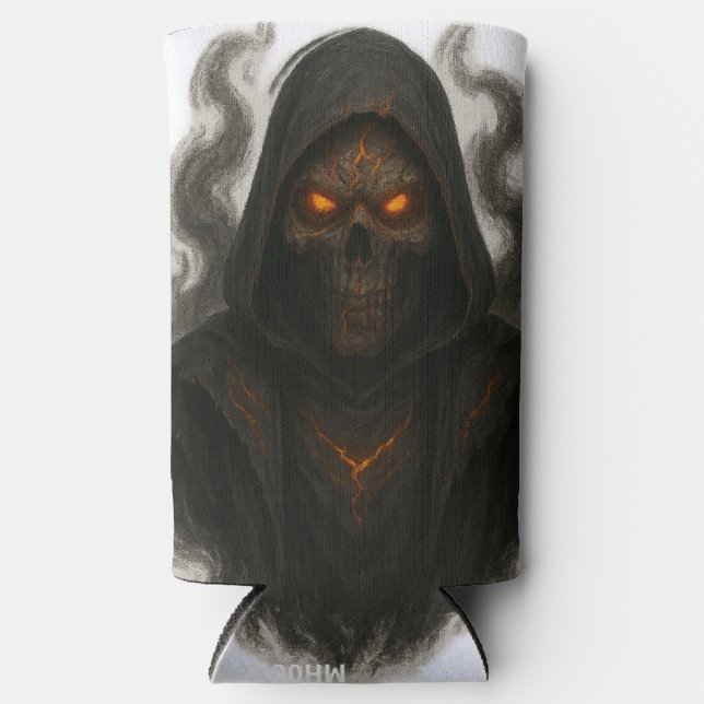 Enfriador De Latas Slim "Shadow of the Underworld  (Anverso)