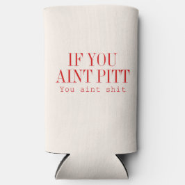 Enfriador De Latas Slim Si no eres pitt...