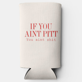 Enfriador De Latas Slim Si no eres pitt...