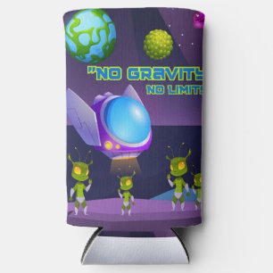Enfriador De Latas Slim Sin gravedad ni límites
