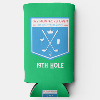 Enfriador De Latas Slim Slim can koozie