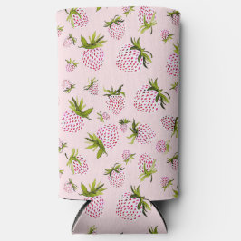 Enfriador De Latas Slim Soft Strawberries - Berry Sweet 