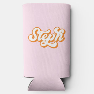 Enfriador De Latas Slim Steph Refrigerador de bebidas
