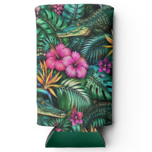 Sueños de Jungla de Cocodrilos Patrón Superficie T