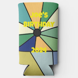 Enfriador De Latas Slim Sun Rays