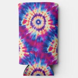 Enfriador De Latas Slim Tejido