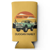 Texto de Personalizado personalizado de 4x4 Family
