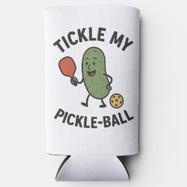 Enfriador De Latas Slim Tickle my Pickle ball