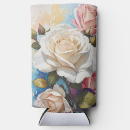 Enfriador De Latas Slim Toalla