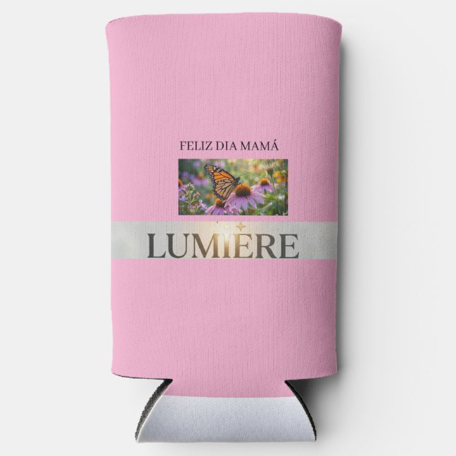 ENFRIADOR DE LATAS SLIM TOALLA DE GOLF   (Anverso)