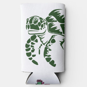 ENFRIADOR DE LATAS SLIM TORTUGA DE MAR [4]