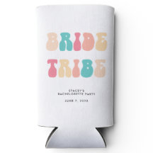 Tribu de novia funky retro vintage despedida de so